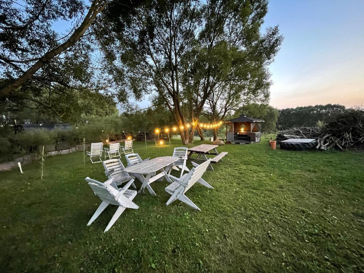 Glamp Glamour***** Kowale Oleckie Экстерьер фото