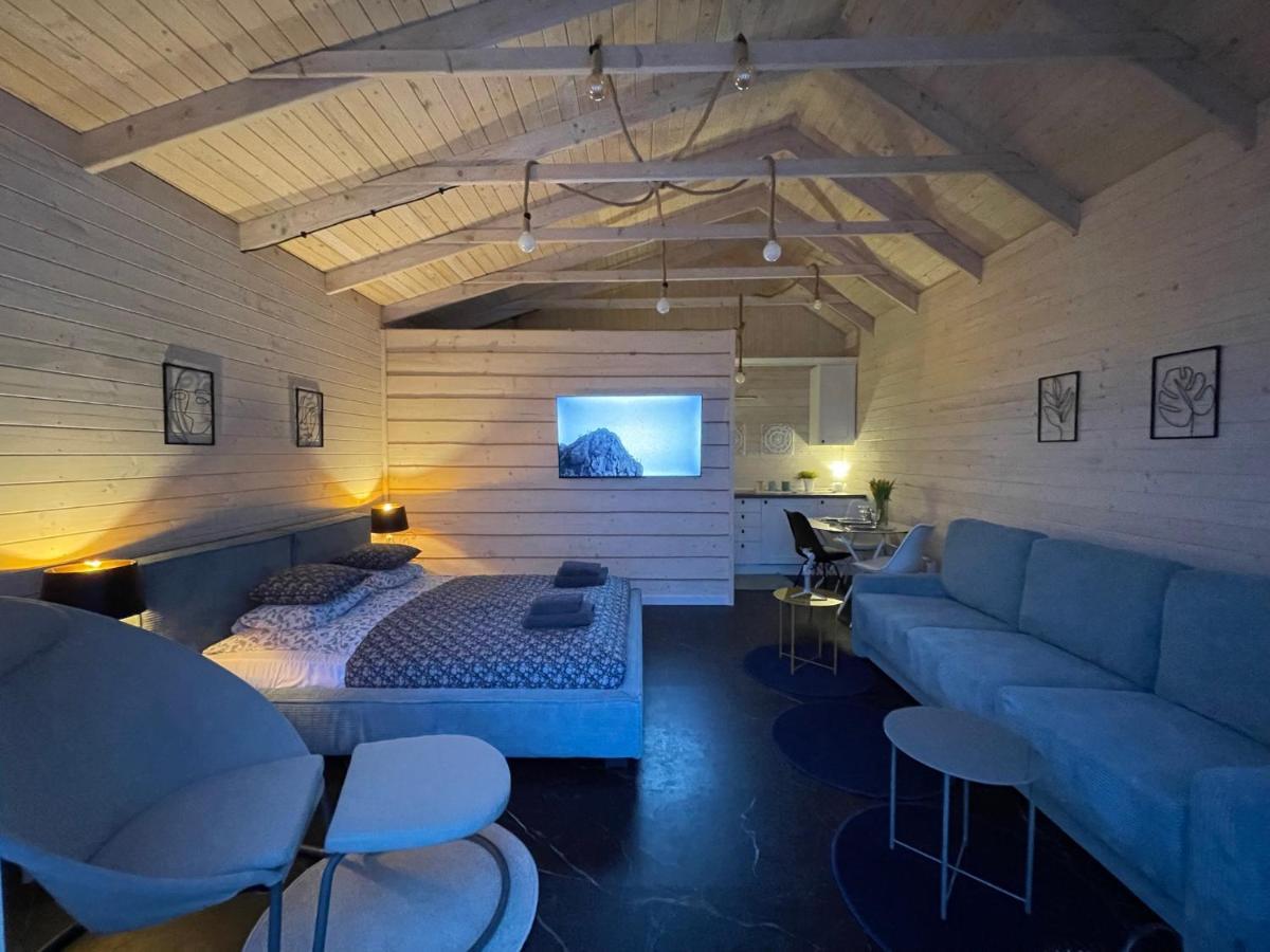 Glamp Glamour***** Kowale Oleckie Экстерьер фото