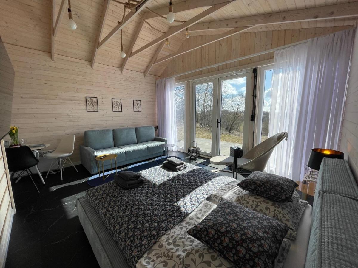 Glamp Glamour***** Kowale Oleckie Экстерьер фото