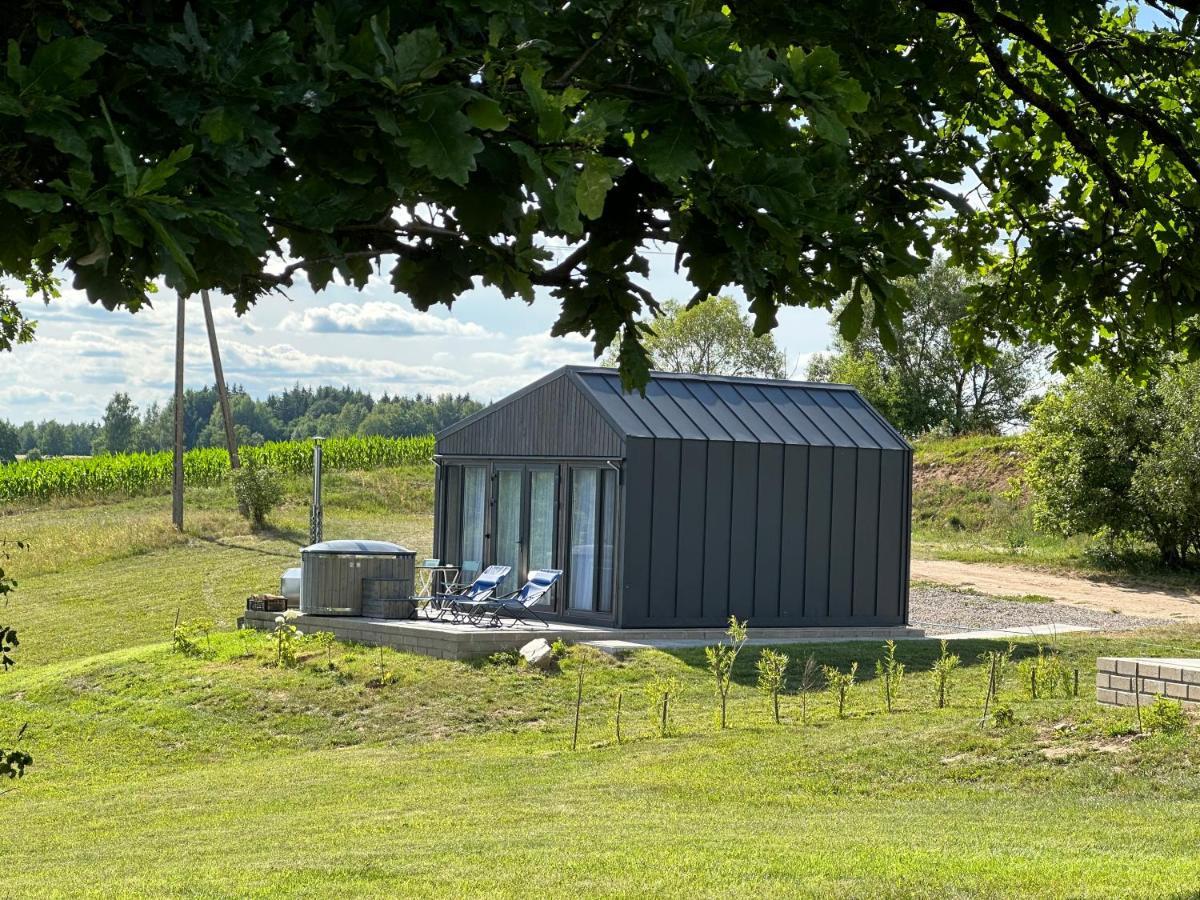 Glamp Glamour***** Kowale Oleckie Экстерьер фото
